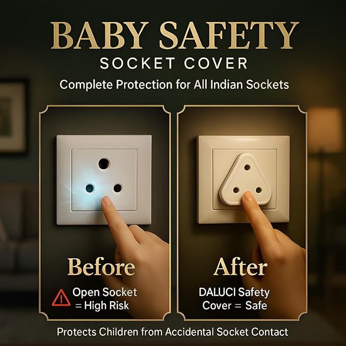 Socket Plug,Heavy Duty & Premium Quality