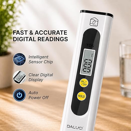 Digital TDS,Heavy Duty & Premium Quality