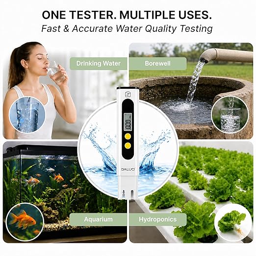 Digital TDS,Heavy Duty & Premium Quality