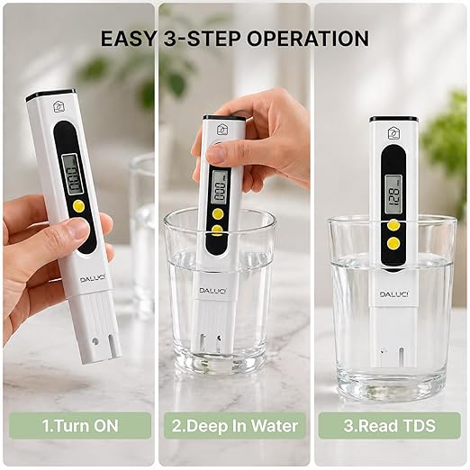 Digital TDS,Heavy Duty & Premium Quality
