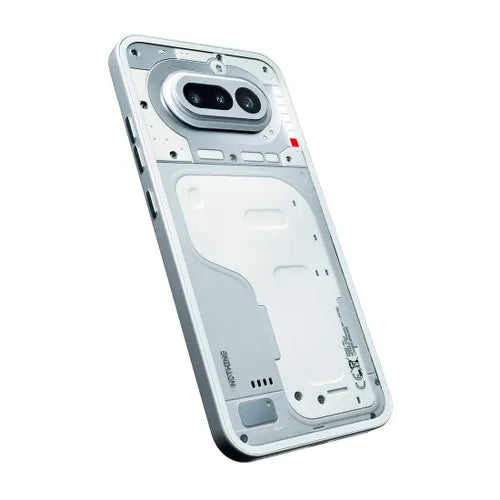 4A Nothing Phone 5G White, 8GB RAM, 128GB Storage