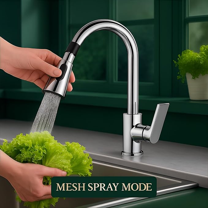 Kitchen faucet ,Heavy Duty & Premium Quality