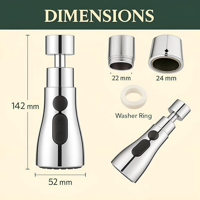 Kitchen faucet ,Heavy Duty & Premium Quality