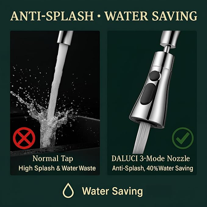 Kitchen faucet ,Heavy Duty & Premium Quality