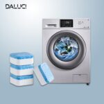 DALUCI Deep Cleaner Tablets, Deep Cleaner Tablets, Cleaner Tablets, Tablets, Tub Cleaning, Washing Clean, Descaling Powder Tablets, Powder Tablets, DALUCI Washing Machine Deep Cleaner Tablets,