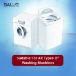 DALUCI Deep Cleaner Tablets, Deep Cleaner Tablets, Cleaner Tablets, Tablets, Tub Cleaning, Washing Clean, Descaling Powder Tablets, Powder Tablets, DALUCI Washing Machine Deep Cleaner Tablets,