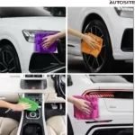 Microfiber Cloth for Car, Microfiber, Cloth for Car, Cloth for Bike, Multipurpose Cloths, Kitchen Cleaning Cloth, Automotive Microfibre Towels, Towels for Bike, Towels for Cars, Cleaning Cloth, Cleaning Cloth Polishing, Washing Detailing, Washing Cloth,