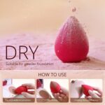 Makeup Sponge, Beauty Blender Sponge, Make up Sponge