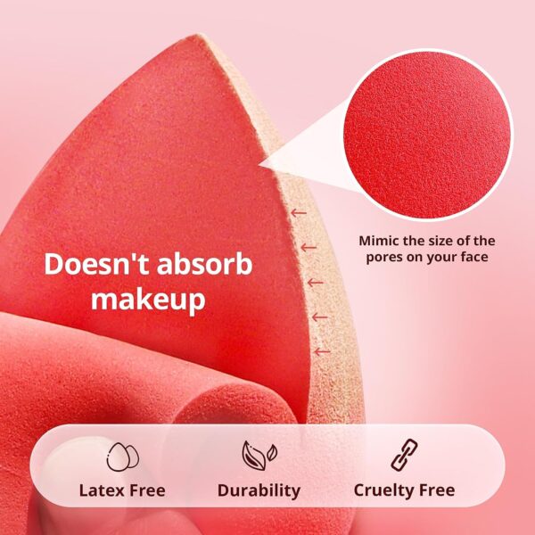 Makeup Sponge, Beauty Blender Sponge, Make up Sponge