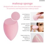 SUAKE 7in1 Professional Beauty Blender Set for Face Makeup