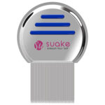 SUAKE Stainless Steel Lice Combs